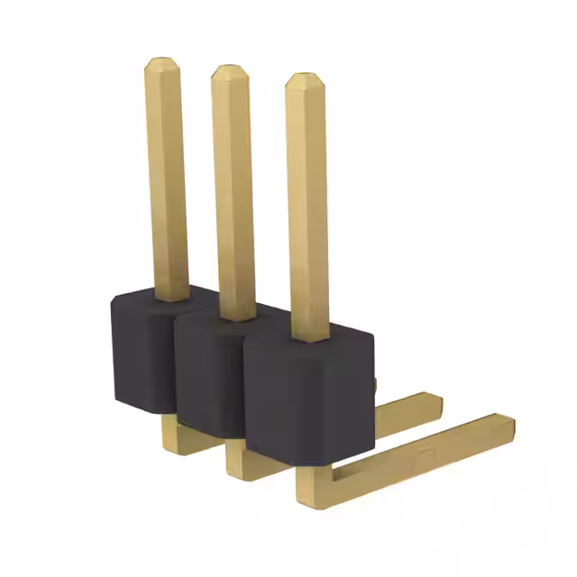 PRPC003SBBN-M71RC Sullins Connector Solutions  Headers Male Pins
